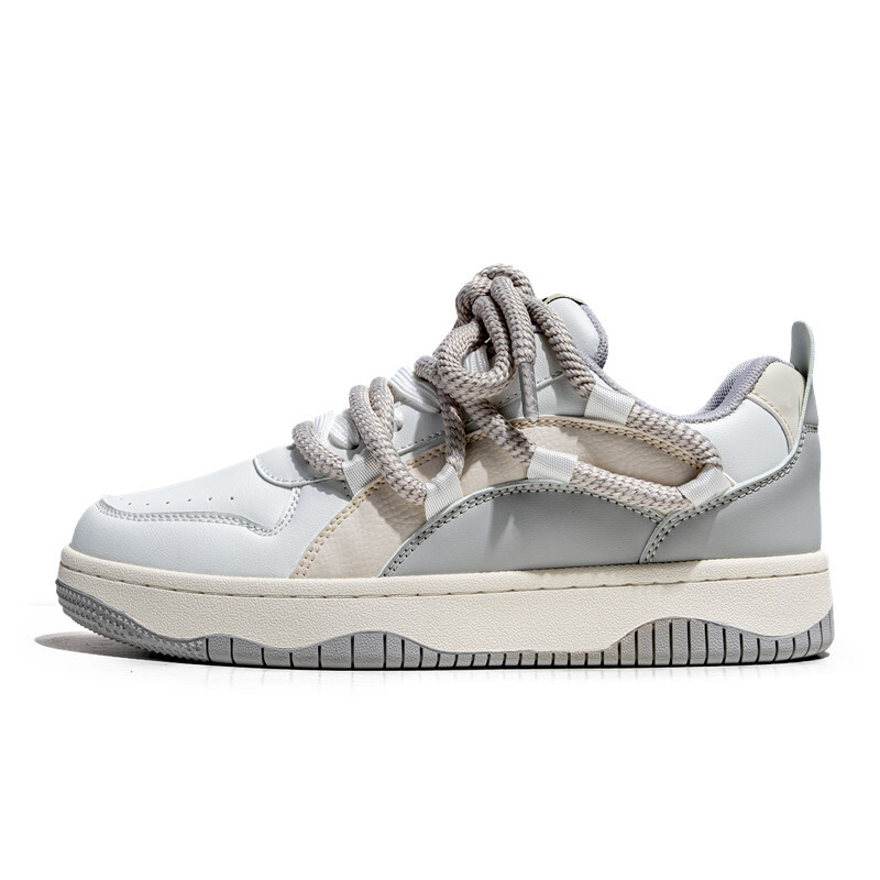 

Кроссовки MIIOW Trend Party Series Skateboarding Shoes Unisex Low-top, фиолетовый