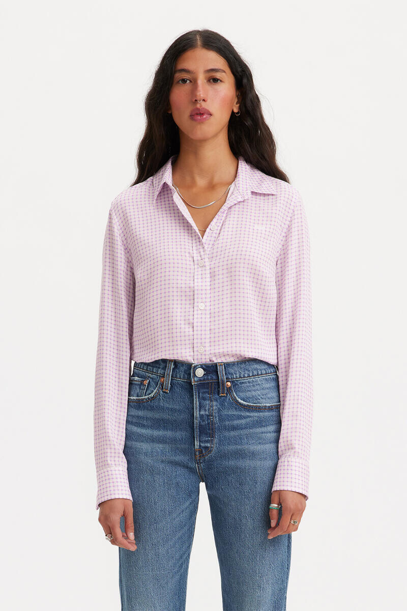 

Рубашка Levis Levi's, розовый