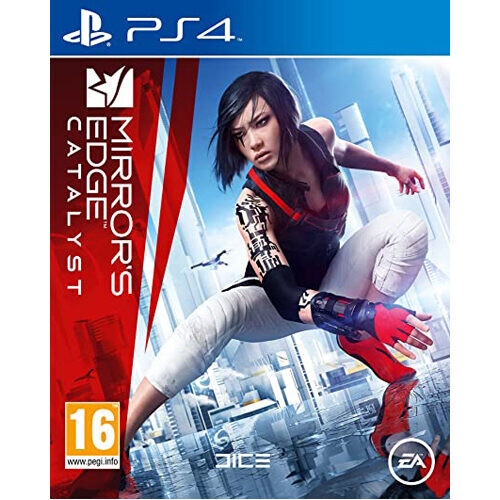 

Видеоигра Mirror’S Edge Catalyst – Ps4 EA