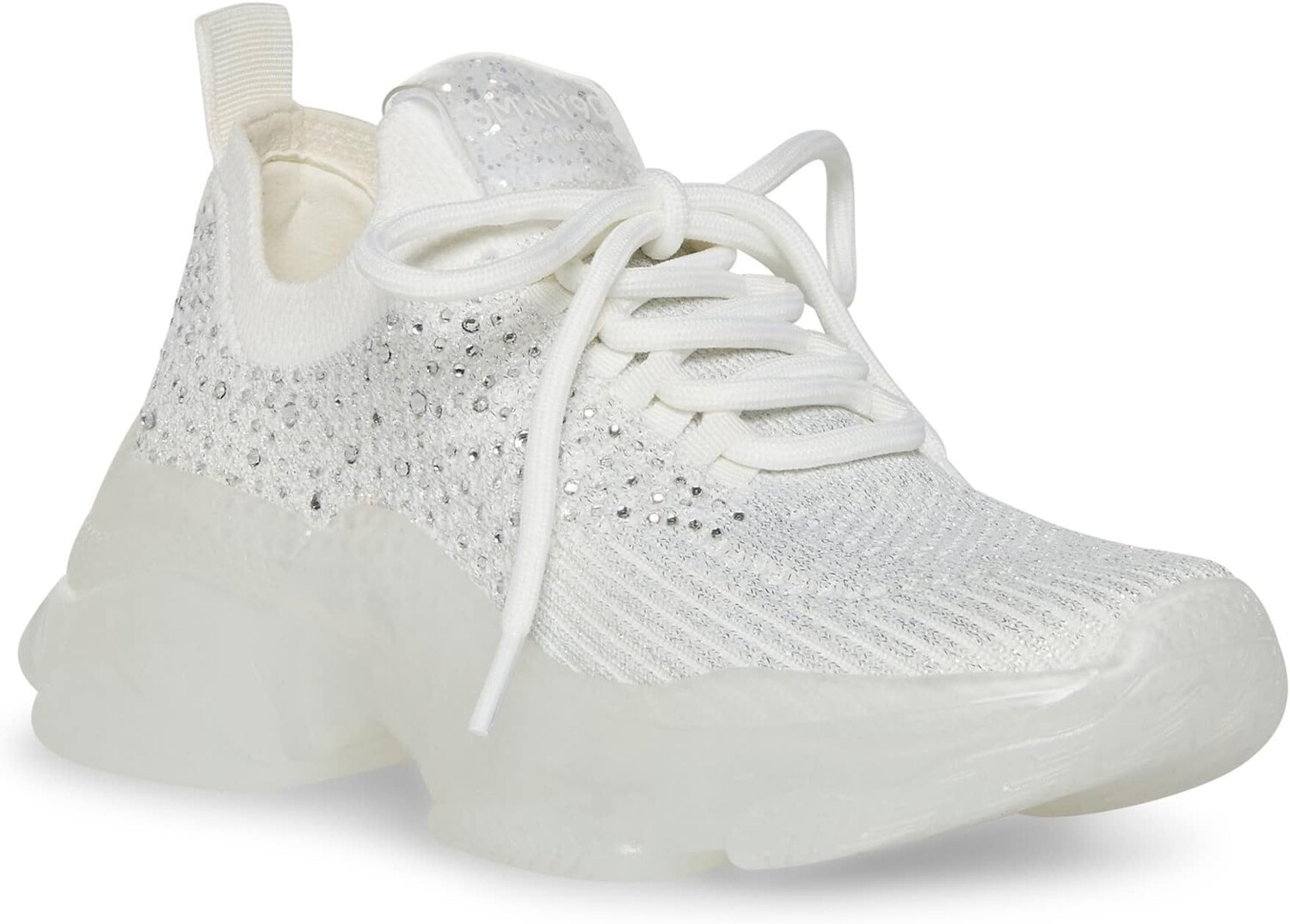 

Кроссовки Miss Steve Madden, белый