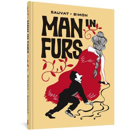 Книга Man In Furs