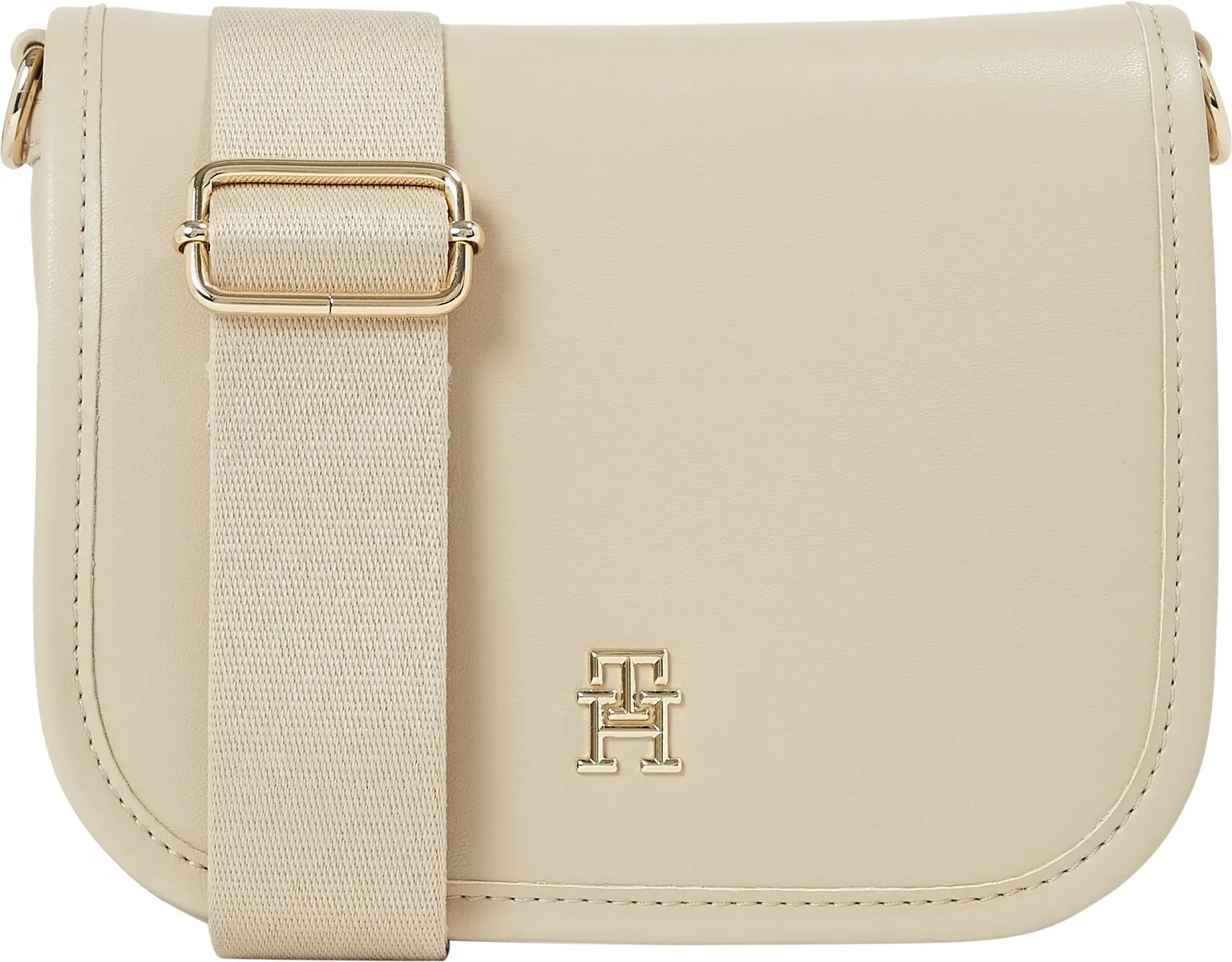 

Сумка через плечо Tommy Hilfiger "TH CITY CROSSOVER", практичного формата, цвет White Clay