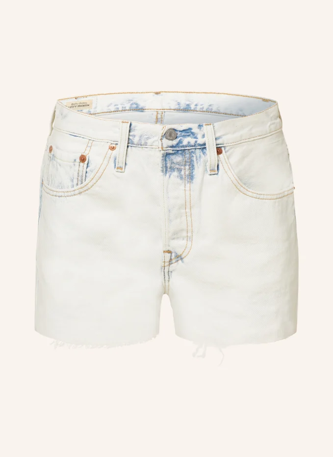 

Джинсовые шорты Levi's, синий