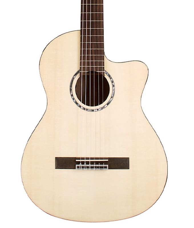 Акустическая гитара Cordoba Fusion 5 Limited Spruce/Bocote Classical Guitar, Natural yamaha cg102 классическая гитара spruce top natural