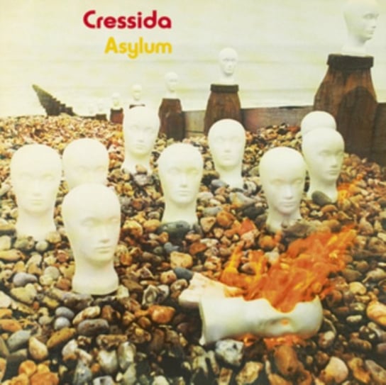 Виниловая пластинка Cressida - Asylum