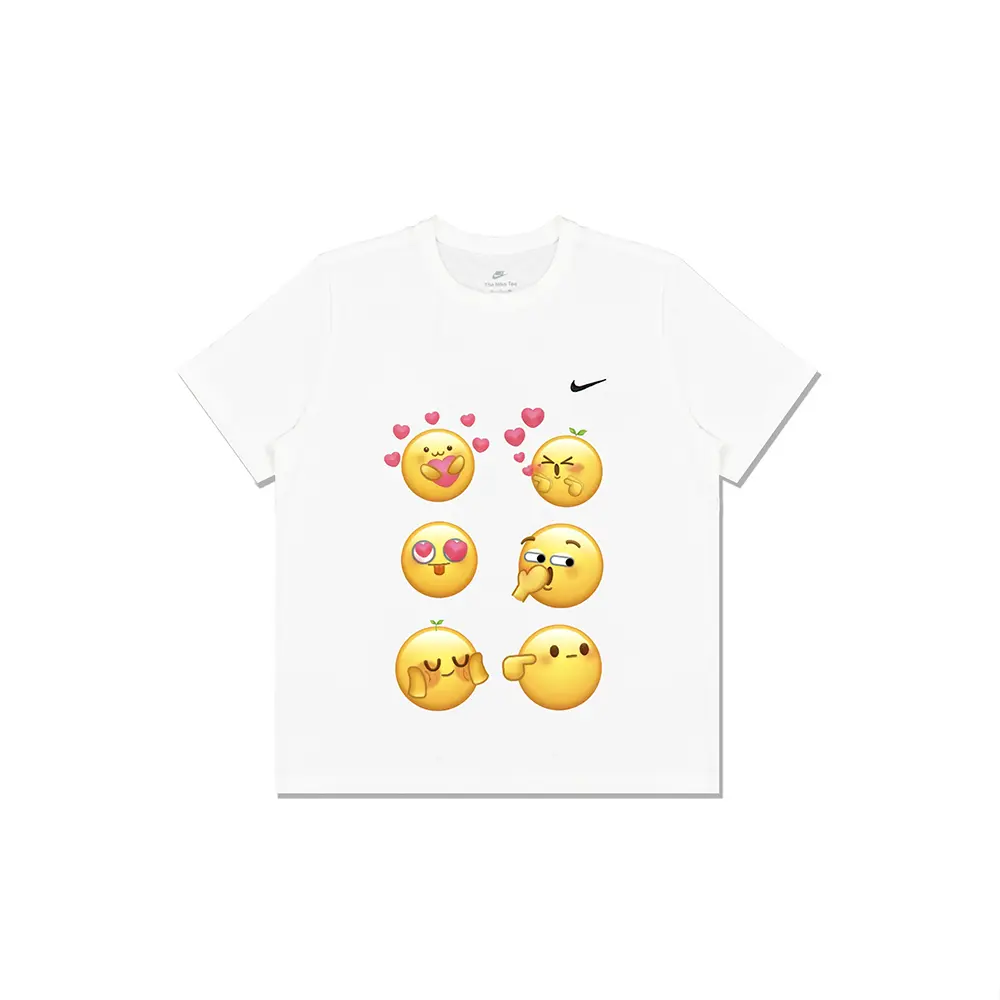 

Футболка мужская белая Nike, белый