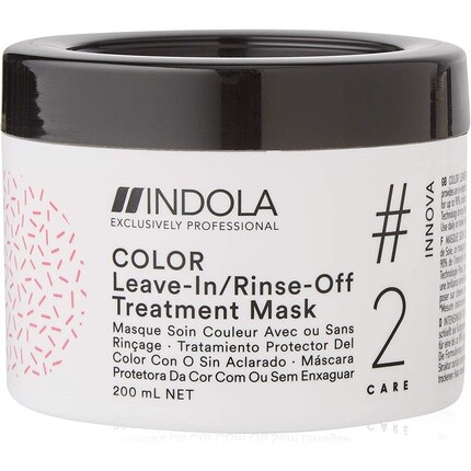 

Indola Innova Care Color Несмываемое/смываемое средство № 2, 200 мл