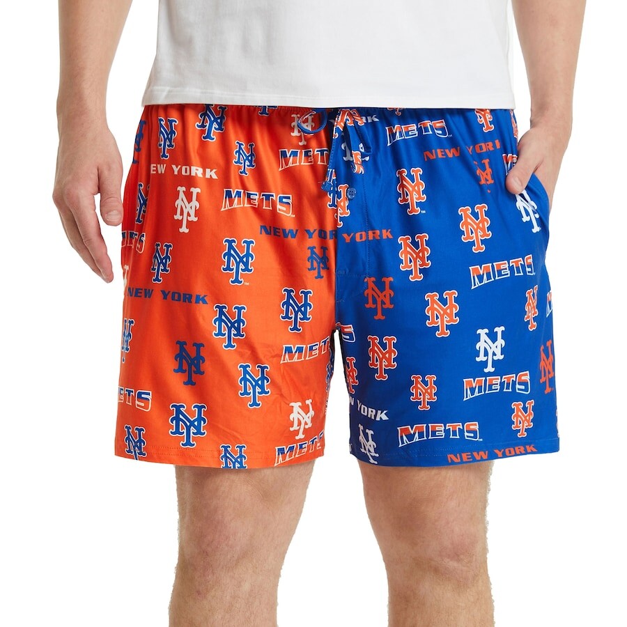 

Шорты Concepts Sport New York Mets, роял