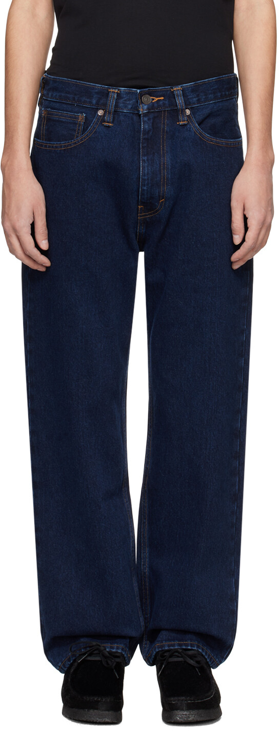 

Джинсы цвета индиго Levi'S