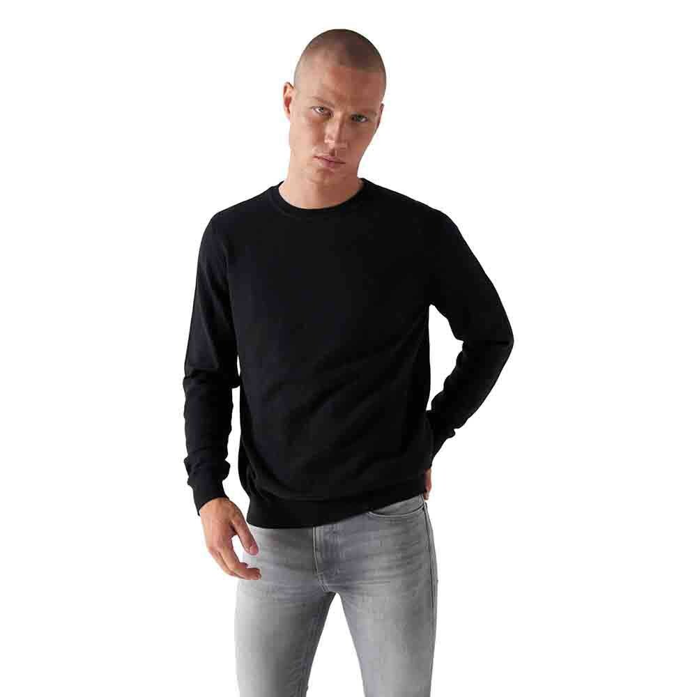 

Свитер Salsa Jeans 21006836, черный