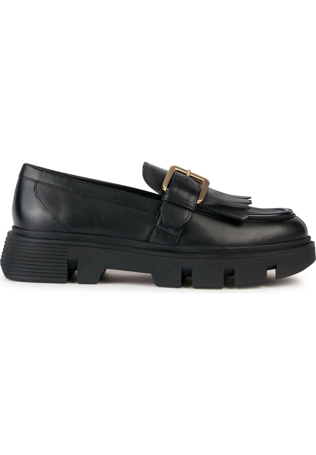 

Тапочки D VILDE Geox, цвет black
