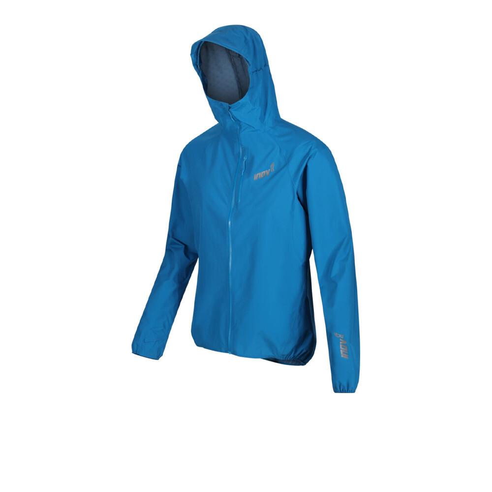 

Куртка Inov8 Stormshell Full Zip V2, синий