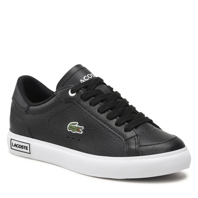 

Кроссовки Lacoste Powercourt, черный