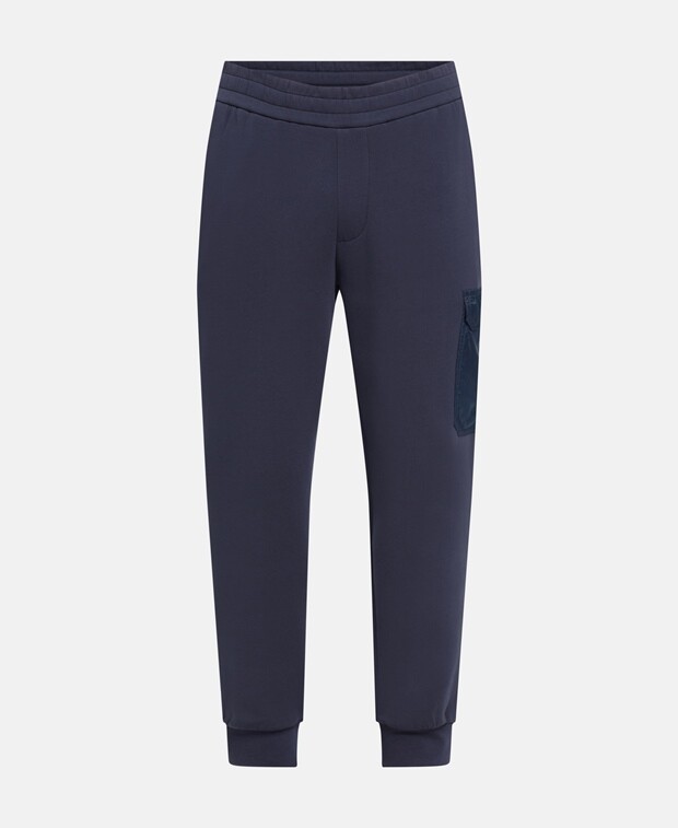 

Спортивные штаны Armani, икра черная