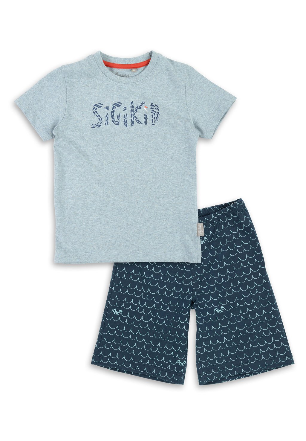 Комплект одежды для сна SET sigikid, цвет grau/blau SIGIKID