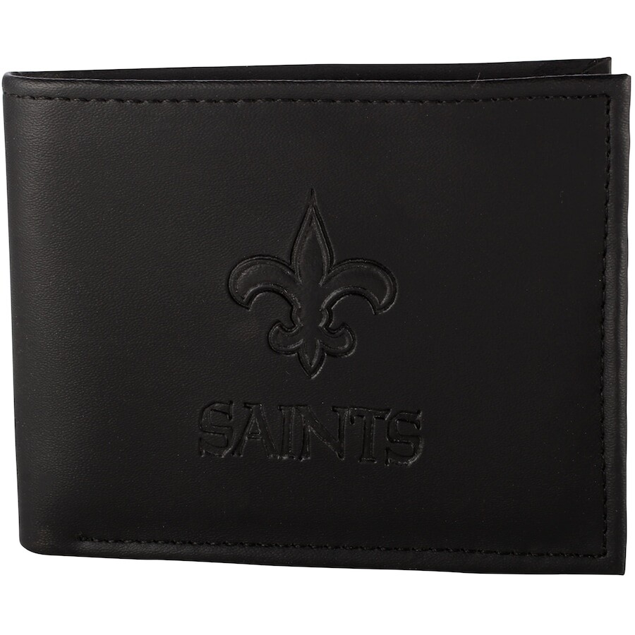 

Кошелек Evergreen Enterprises New Orleans Saints, черный
