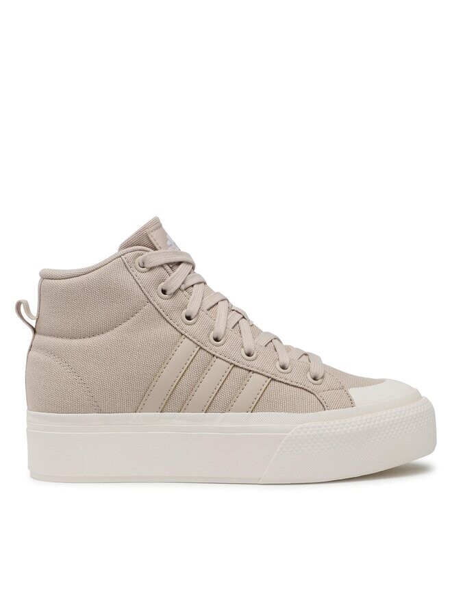 

Кроссовки Adidas, бежевый