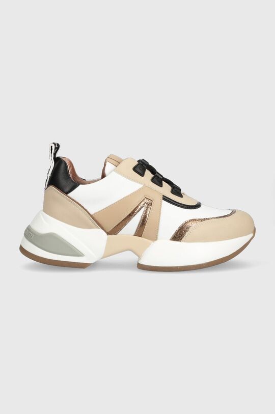 

Кроссовки Marble Alexander Smith, бежевый