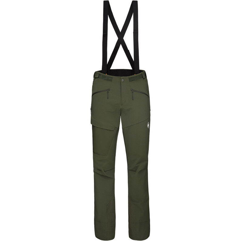 

Мужские брюки Taiss Pro SO Mammut, зеленый