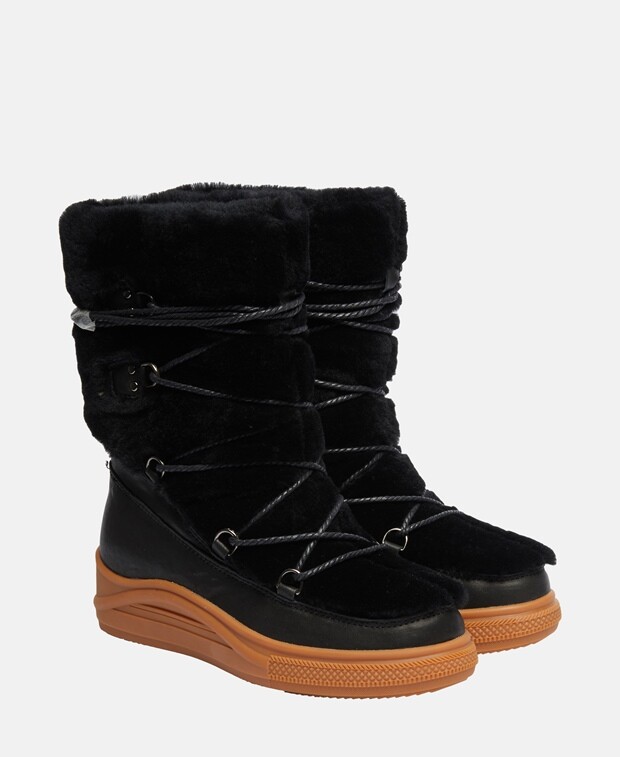 

Зимние ботинки Australia Luxe Collective, черный