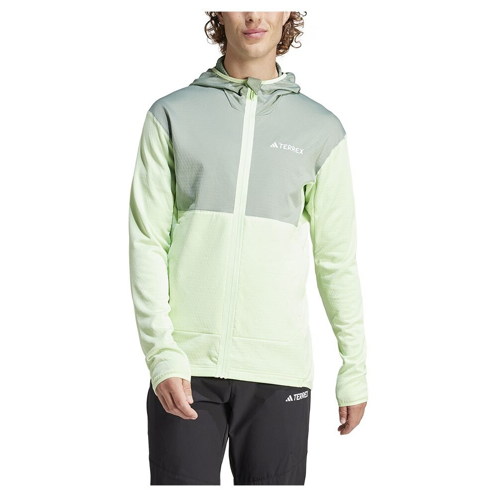 

Толстовка adidas Xpr Lt J, зеленый