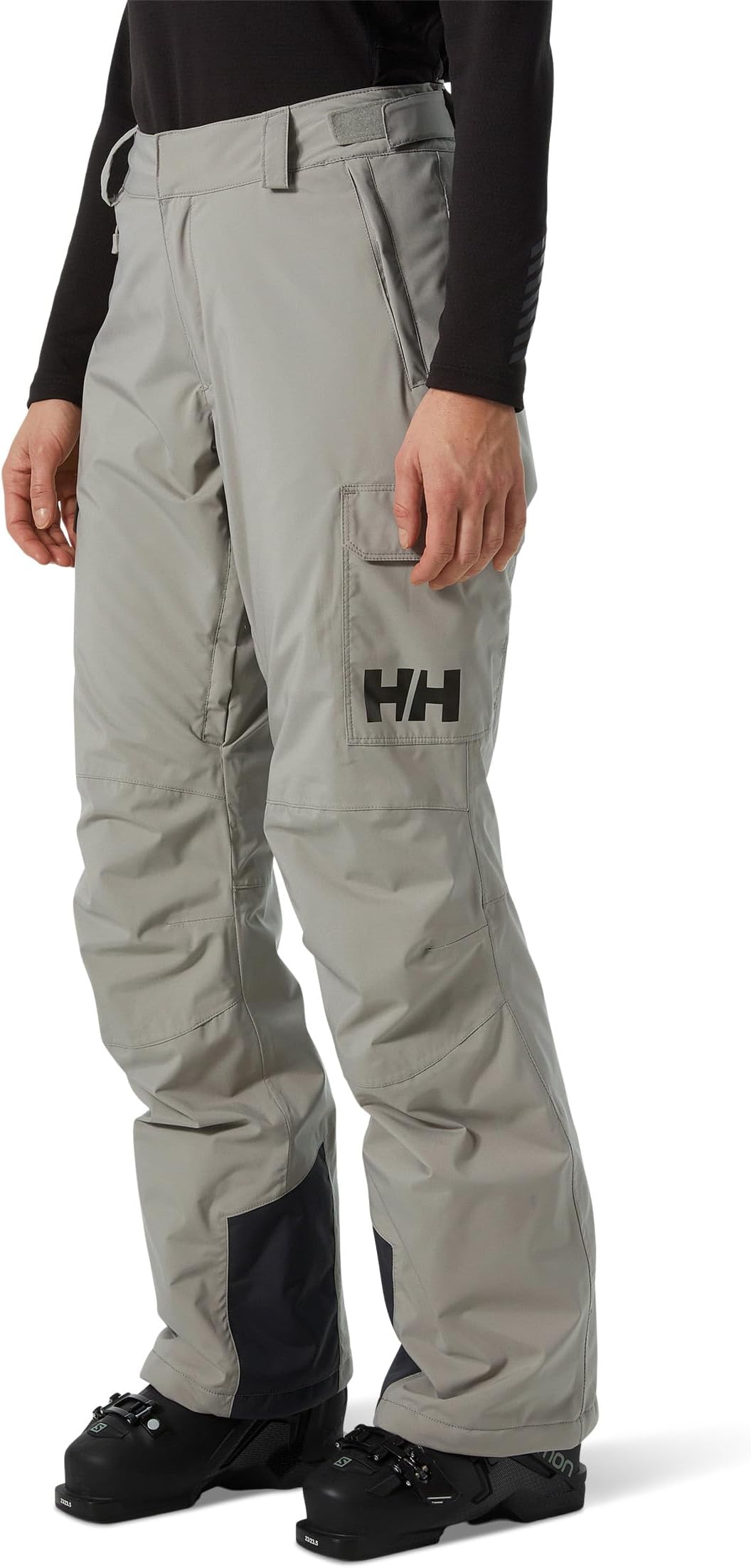 брюки powderqueen pants helly hansen цвет terrazzo Брюки Switch Cargo Insulated Pants Helly Hansen, цвет Terrazzo