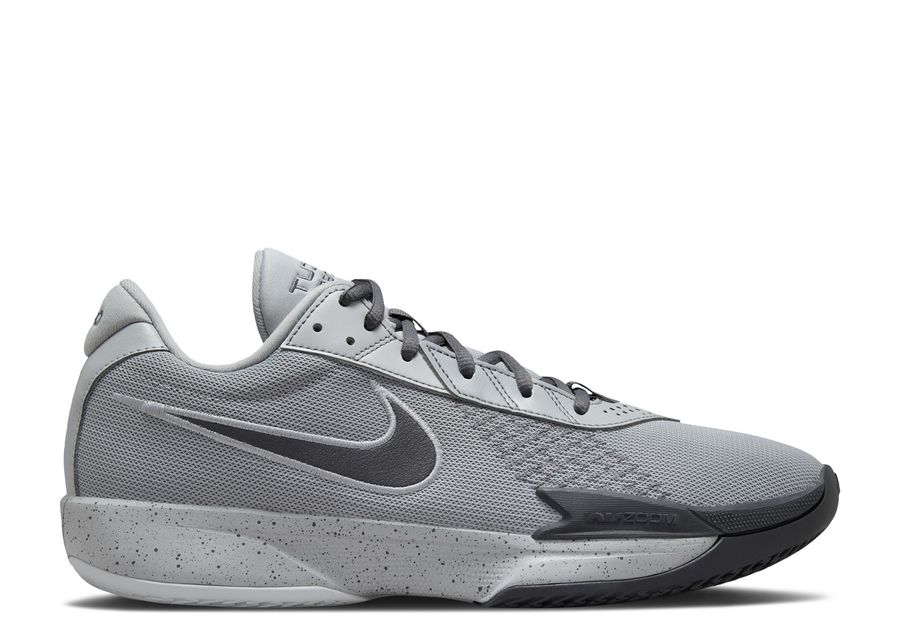 

Кроссовки Nike Air Zoom Gt Cut Academy 'Light Smoke Grey', серый