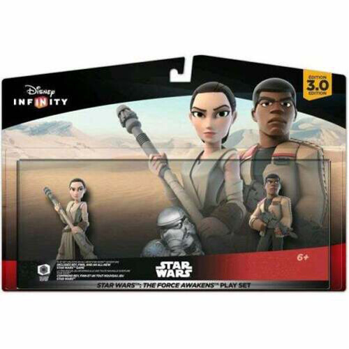 

Disney Infinity 3.0 Character The Force Awakens Play Set