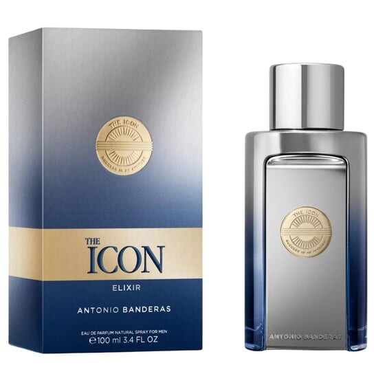 

Парфюмированная вода для мужчин, 100 мл Antonio Banderas, The Icon Elixir