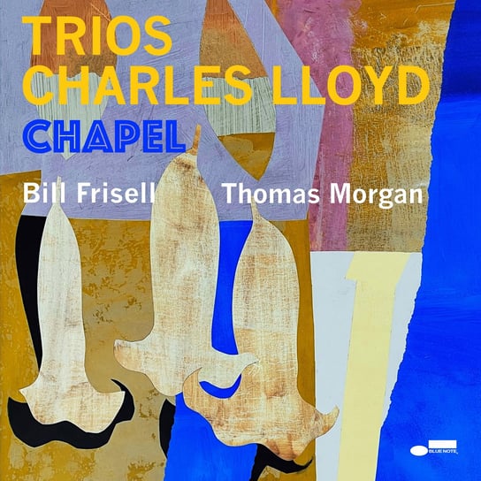 цена Виниловая пластинка Trios Charles Lloyd - Chapel
