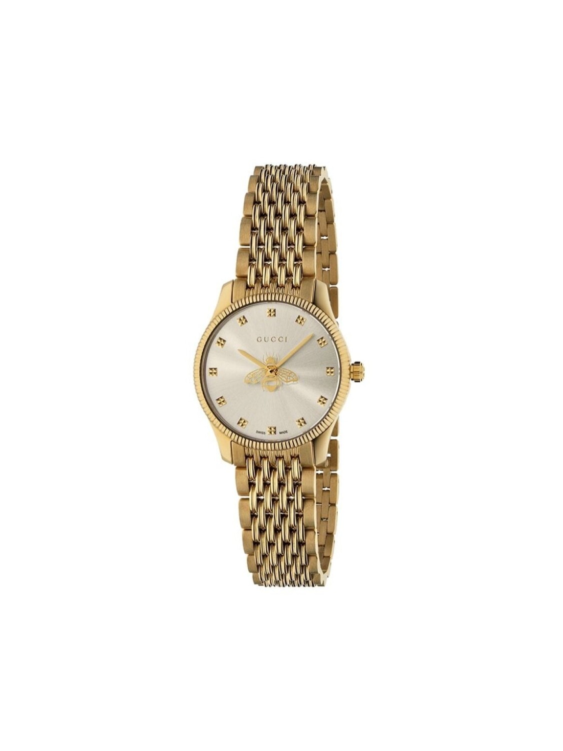 

Наручные часы G-Timeless 29 мм Gucci, нейтральный цвет