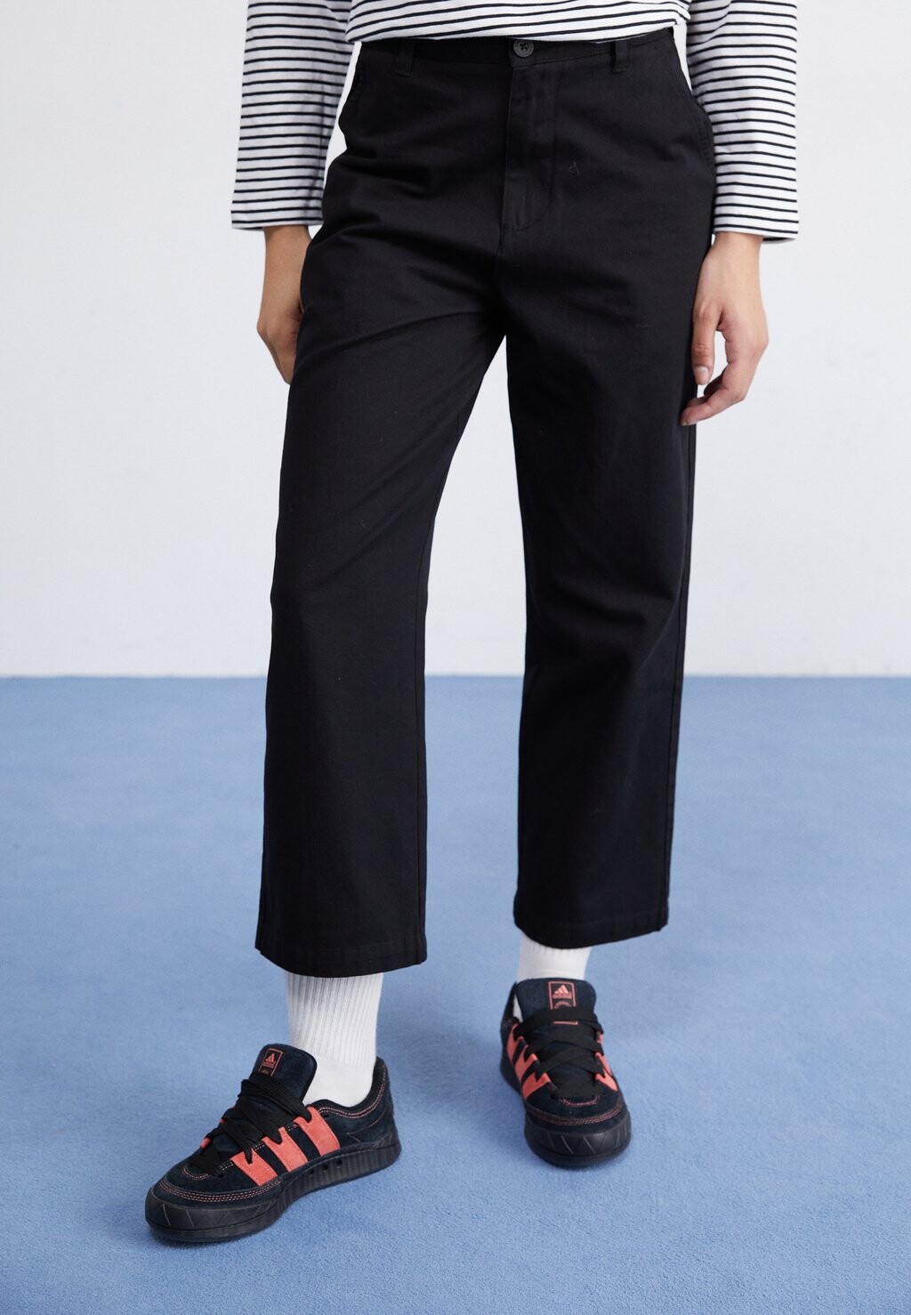 

Брюки NOLAN CARPENTER PANT Santa Cruz, цвет black
