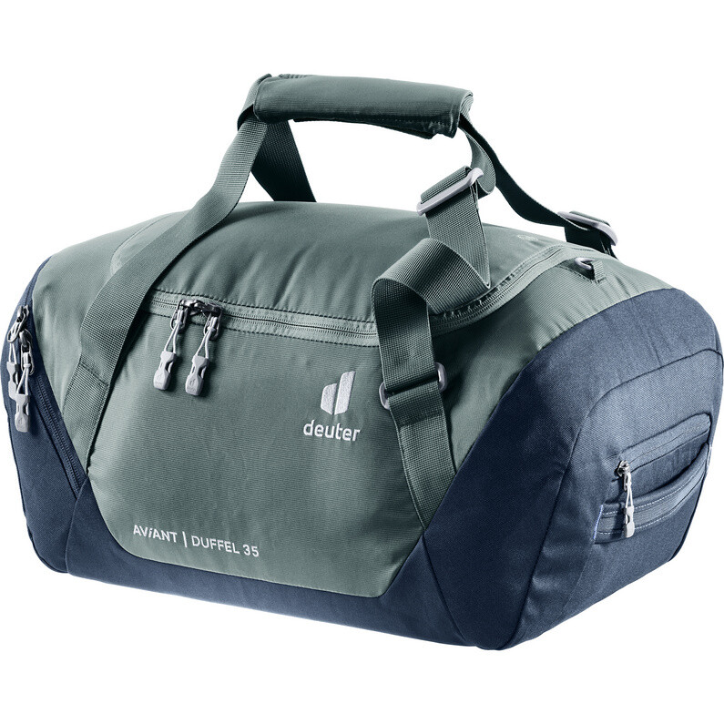 

Авиант Дюфель 35 Доррожная сумка Deuter, серый