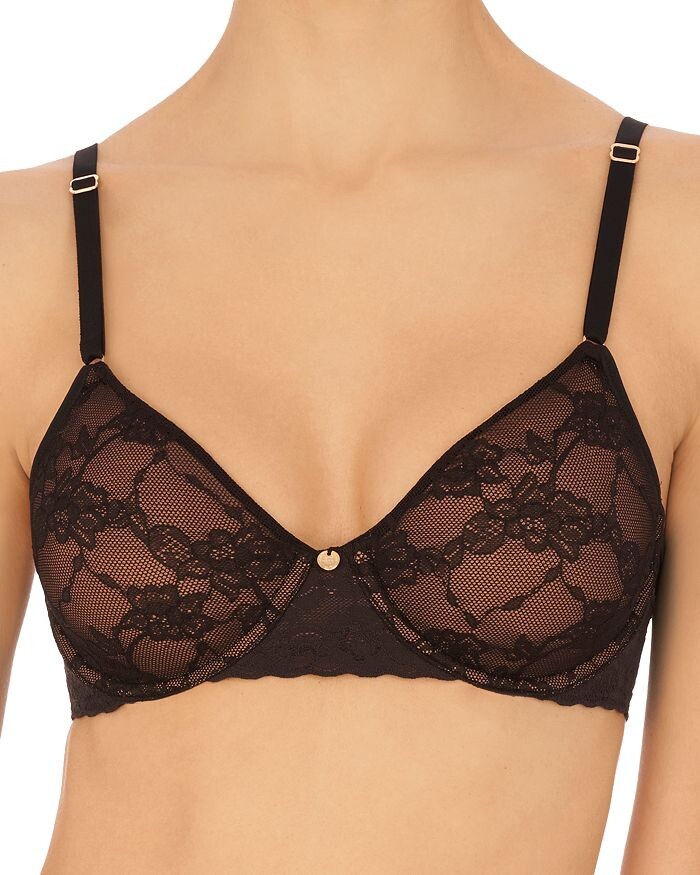 

Бюстгальтер Bliss Allure на косточках Natori
