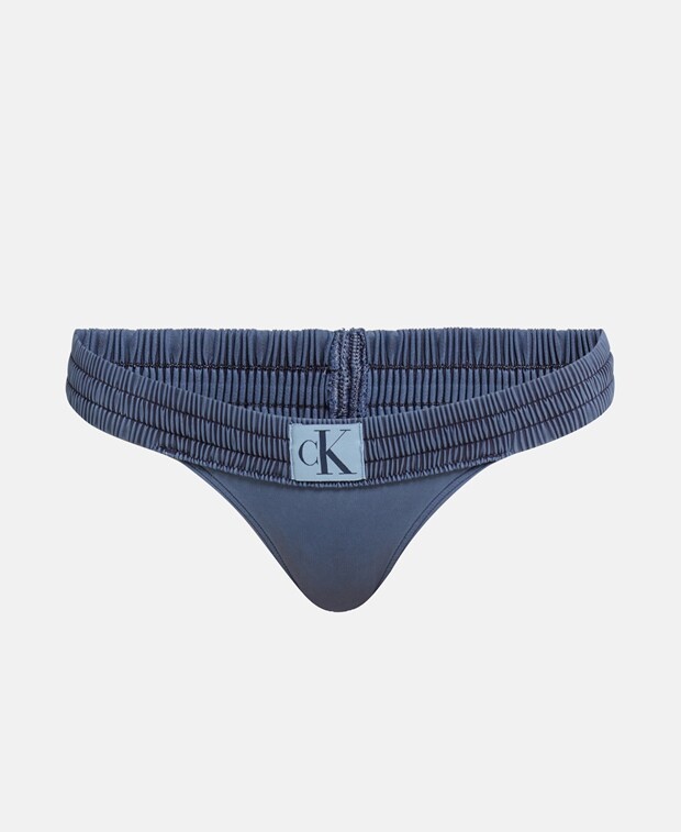 

Бикини брюки Calvin Klein, цвет Slate Blue