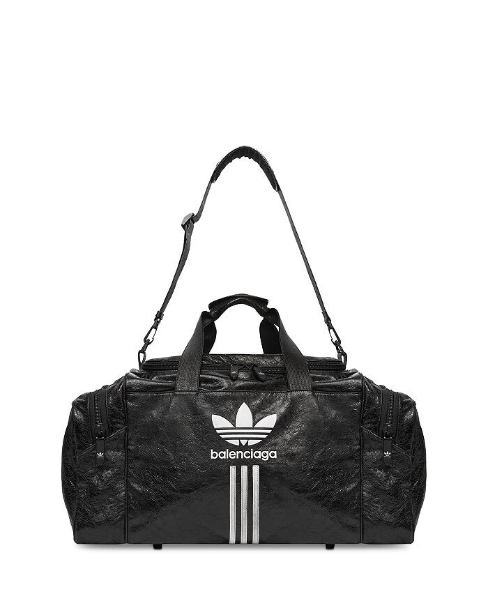 

Сумка-дафл из коллаборации с Adidas Balenciaga