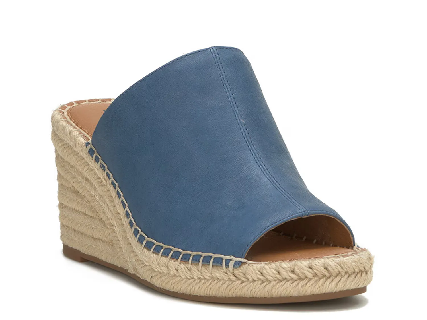 

Сандалии Cabriah Espadrille Wedge Sandal Lucky Brand, синий