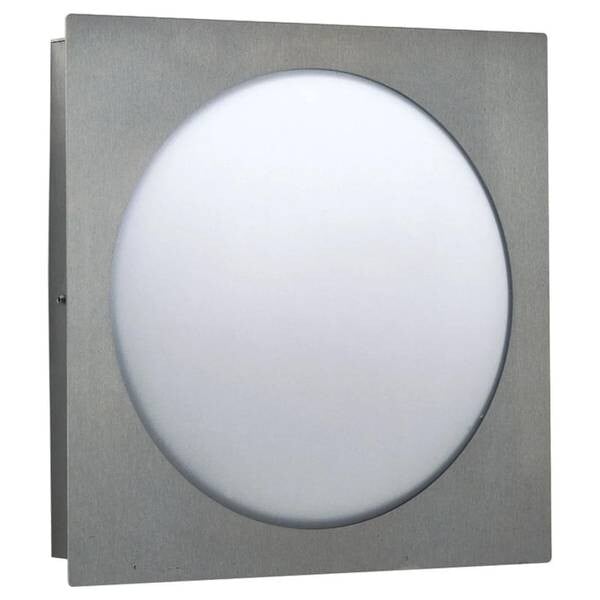 

Настенный светильник click-licht.de A-93024 цвет edelstahl