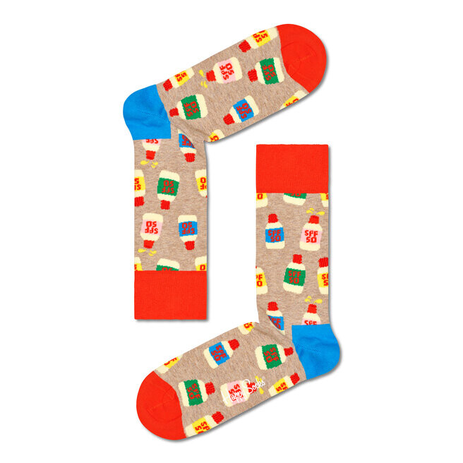 

Носки Happy Socks, цвет