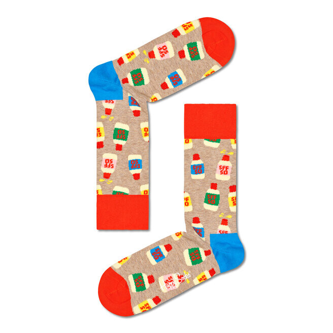 Носки Happy Socks, цвет