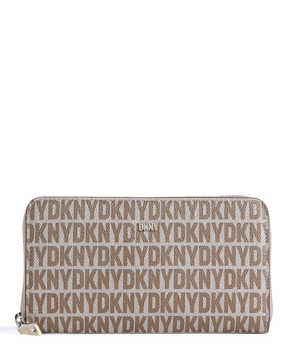 

кошелек Perri из искусственной кожи Dkny, коричневый