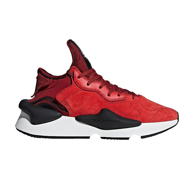 

Кроссовки Adidas Y-3 Kaiwa 'Lush Red', красный