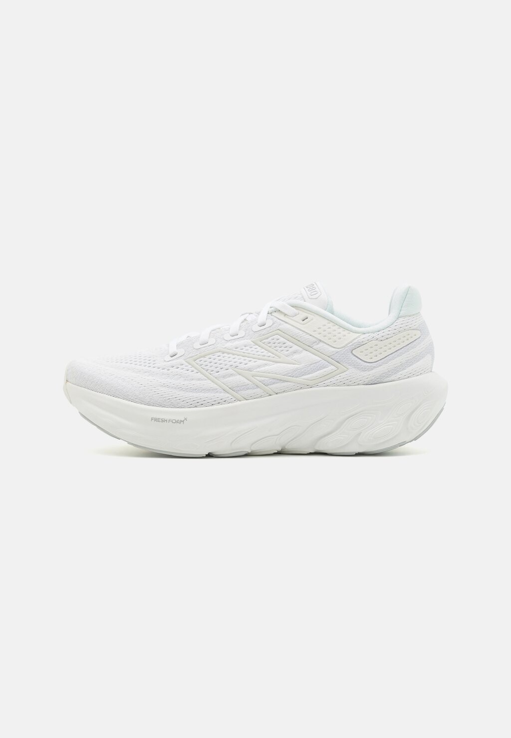 

Кроссовки нейтральные FRESH FOAM X 1080V13 New Balance, цвет white