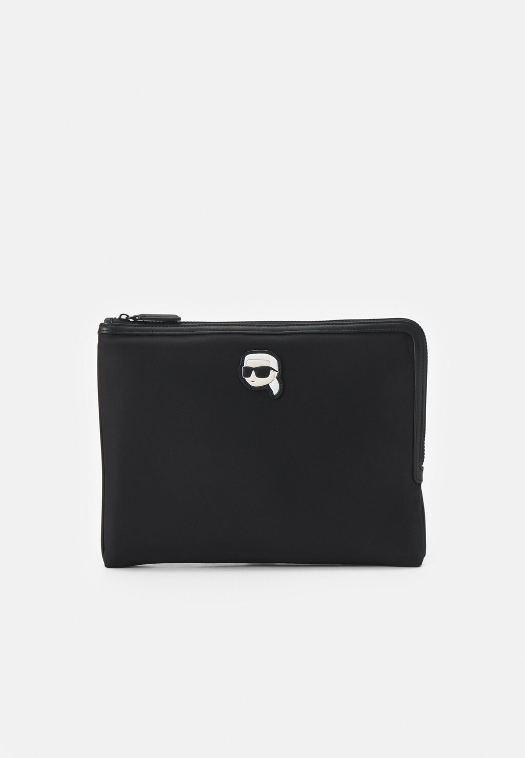 

Портфель IKONIK POUCH UNISEX KARL LAGERFELD, черный