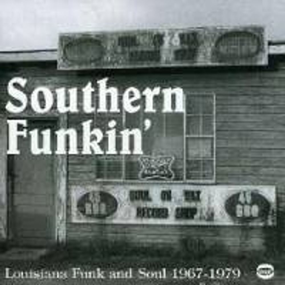 

Виниловая пластинка LP Southern Funkin': Louisiana Funk and Soul 1967-1975 - Various Artists