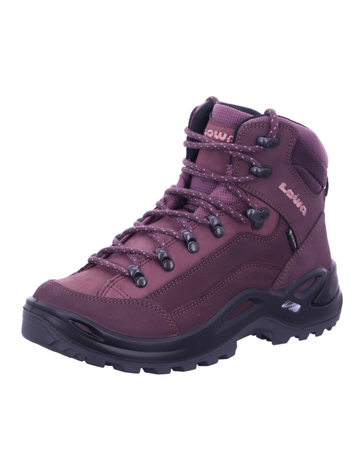 

Ботинки LOWA Outdoorschuh RENEGADE GTX MID Ws, цвет pflaume/malve