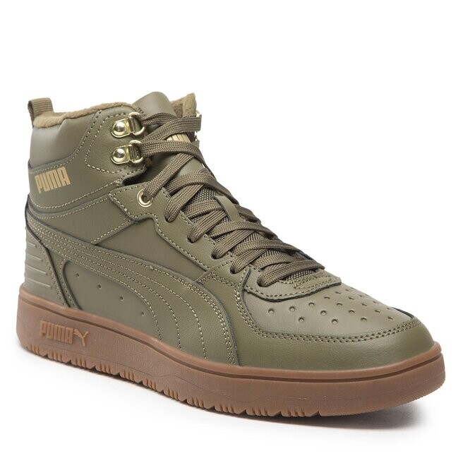 

Кроссовки Puma ReboundRugged, зеленый
