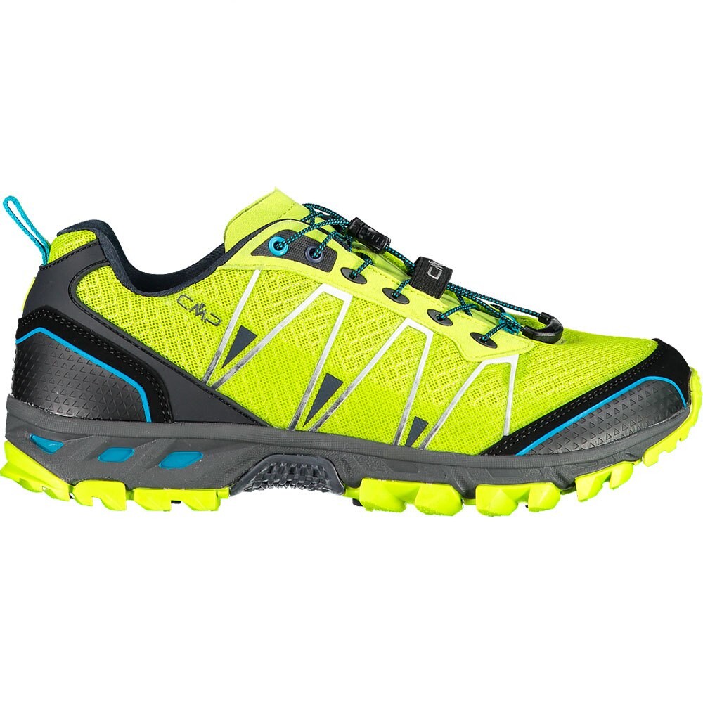 

Кроссовки для бега CMP 3Q95267 Altak Trail, желтый