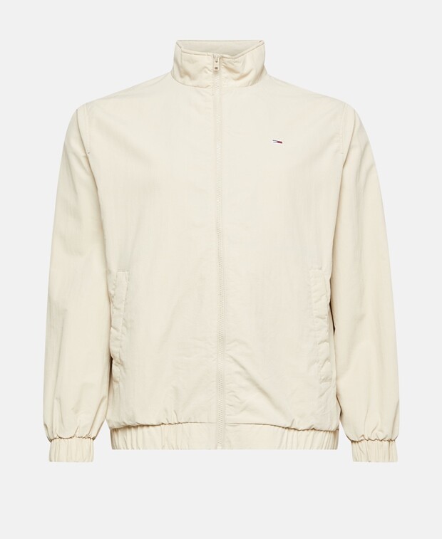 

Межсезонная куртка Tommy Jeans, цвет Oatmeal