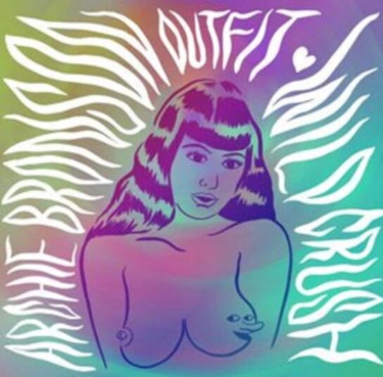 

Виниловая пластинка Archie Bronson Outfit - Wild Crush